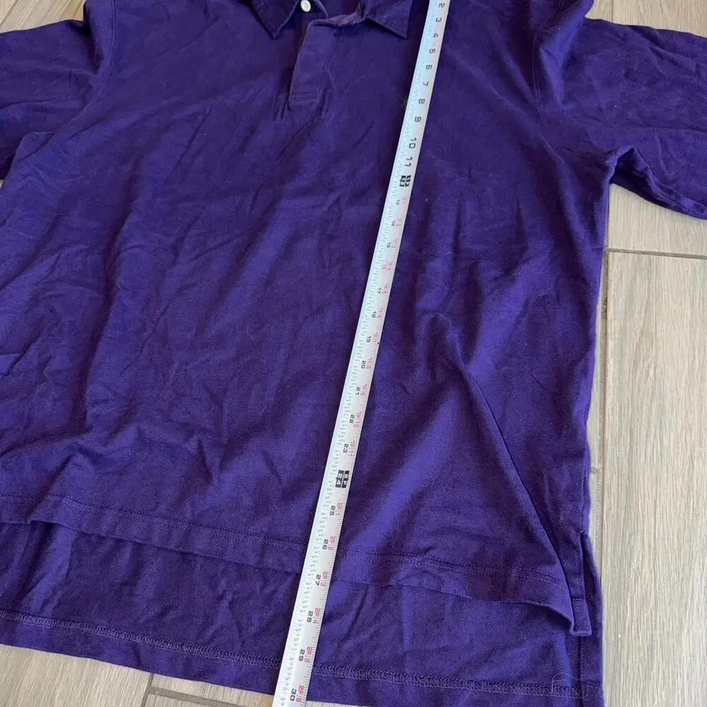 Polo by Ralph Lauren Long Sleeve Polo Shirt - Size L